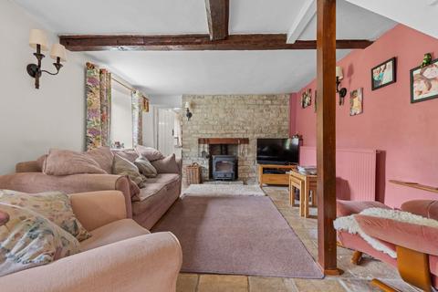 5 bedroom detached house for sale, Roman Cottage  East End, OX29