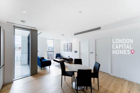 1 bedroom apartment to rent, Atlas Building 145 City Road London EC1V