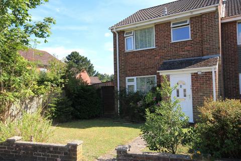 3 bedroom end of terrace house for sale, Culliford Crescent, Canford Heath, Poole, BH17