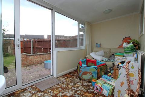 3 bedroom end of terrace house for sale, Culliford Crescent, Canford Heath, Poole, BH17