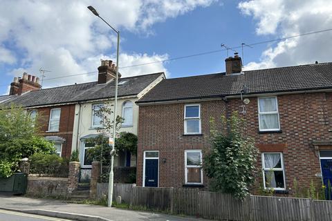 2 bedroom end of terrace house for sale, Faversham Road, Kennington, Ashford, Kent, TN24