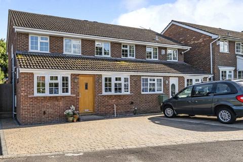 3 bedroom semi-detached house for sale, Chase Grove, Waltham Chase, Southampton, Hampshire, SO32