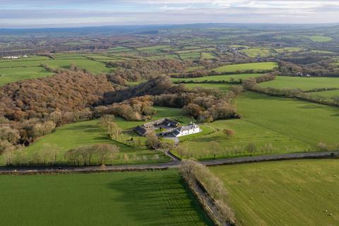 7 bedroom detached house for sale, Pantygrwndy, Pembrokeshire SA43