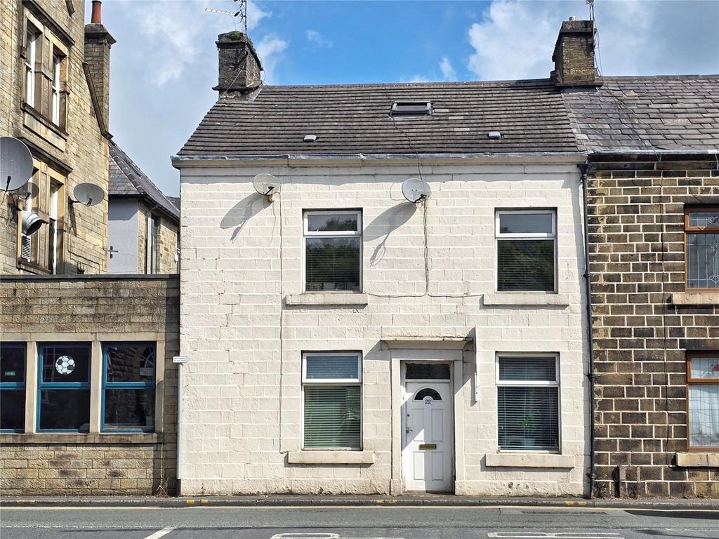 Period Stone Cottage