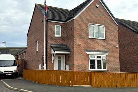 3 bedroom detached house for sale, Corning Road, Alexandra Park, Sunderland, Tyne and Wear, SR4