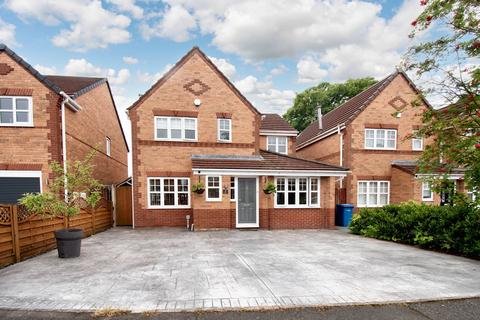 4 bedroom detached house for sale, Westbury Close, Padgate, WA1