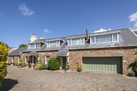 7 bedroom detached house for sale, La Rue Militaire, St. Ouen, Jersey