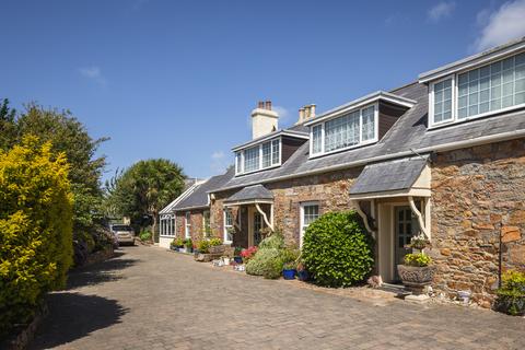 7 bedroom detached house for sale, La Rue Militaire, St. Ouen, Jersey