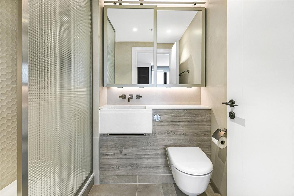 Shower Room