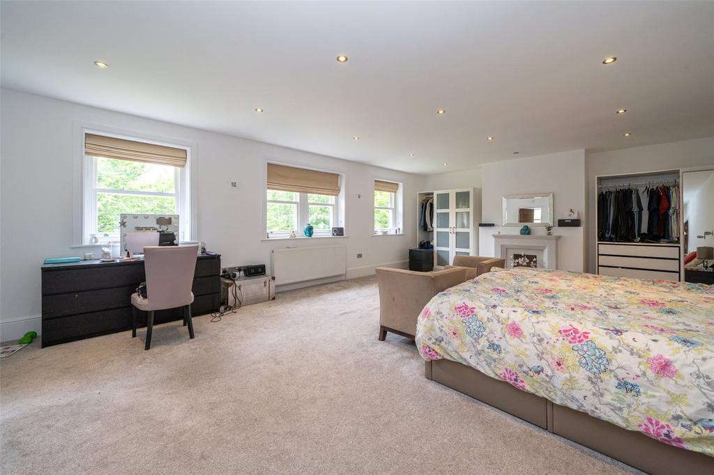 Principle Bedroom
