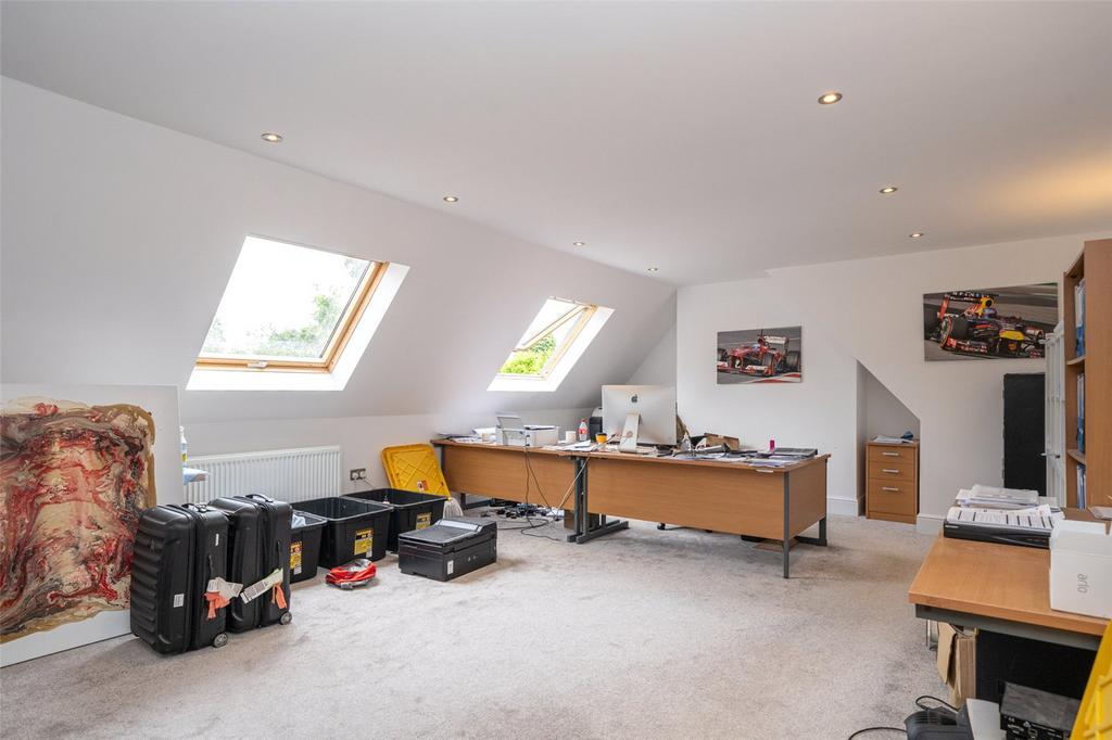2nd Floor Games Room