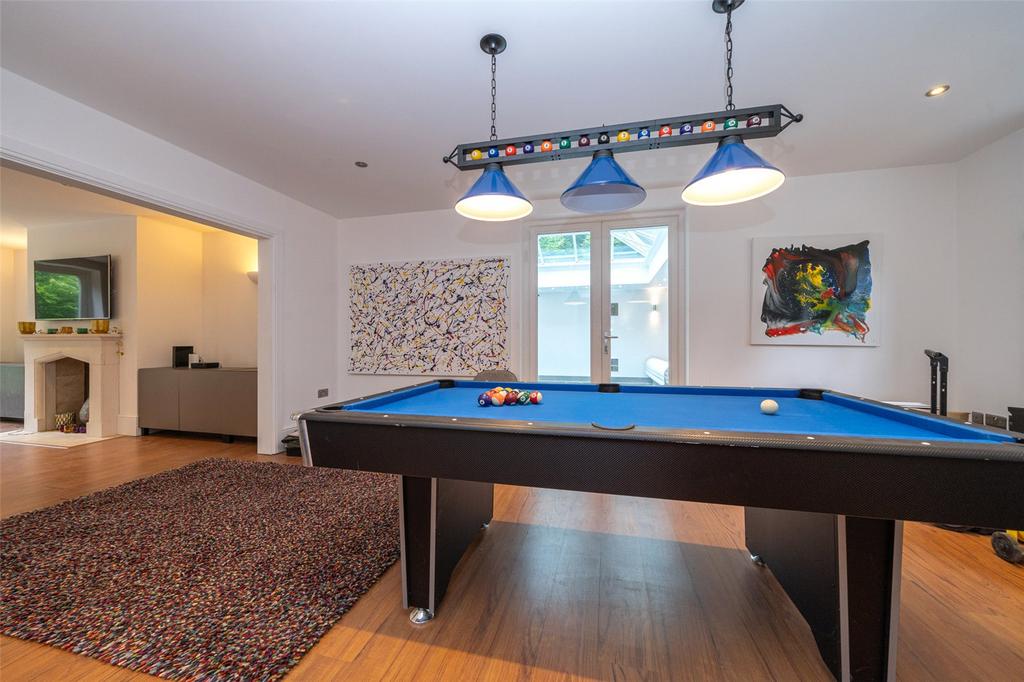 Games Room