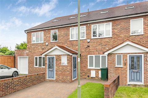 4 bedroom terraced house for sale, Crescent Rise, Barnet, EN4