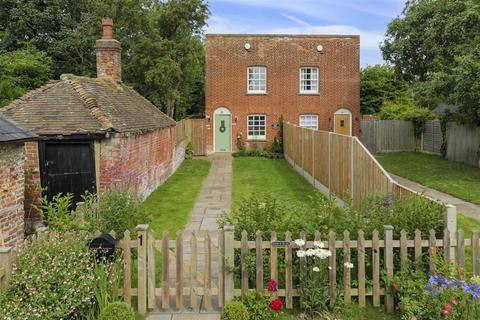 2 bedroom semi-detached house for sale, Old Palace Road, Patrixbourne, Canterbury