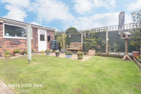 2 bedroom semi-detached bungalow for sale, Sandown Road, Crewe