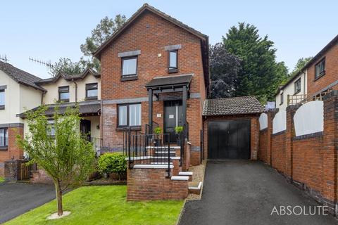 3 bedroom end of terrace house for sale, Mariners Way, Paignton, TQ3