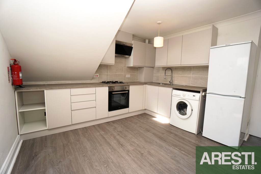 Flat C, Archway, Kitchen