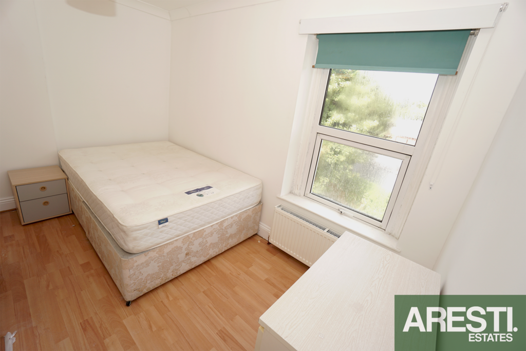 Flat C, Archway, Bedroom Window