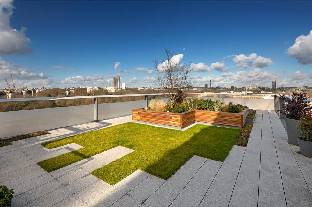 Roof Terrace