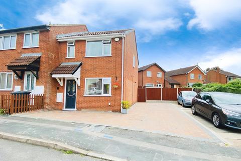 3 bedroom end of terrace house for sale, Stoneywell Road, Leicester, LE4