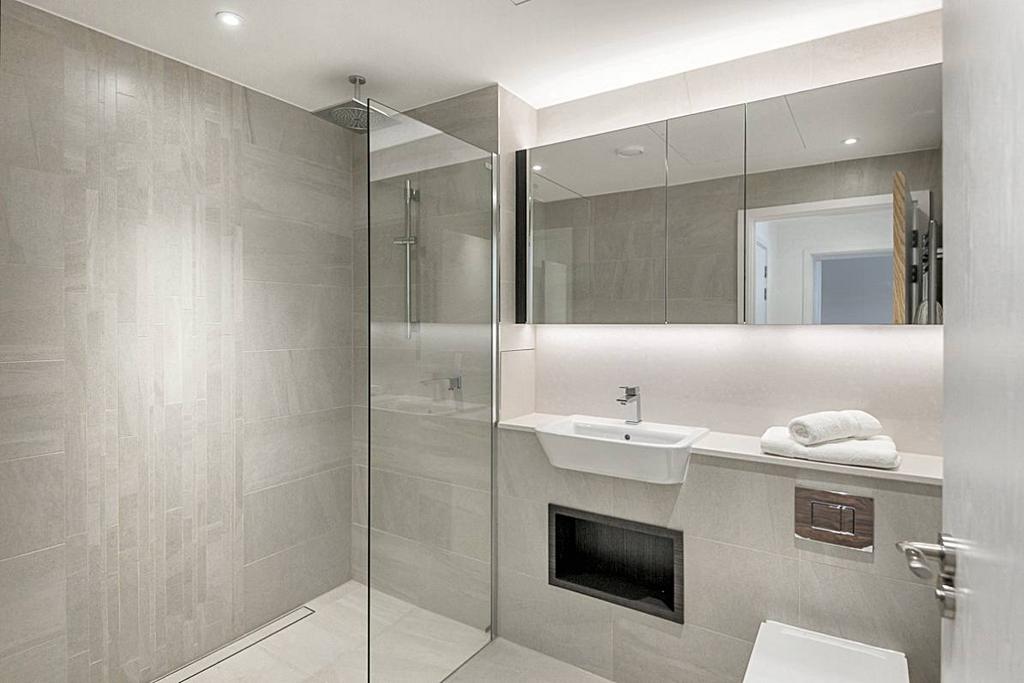 2 Bespoke Bathrooms