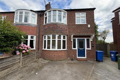 3 bedroom semi-detached house for sale, Ryde Avenue, Heaton Moor