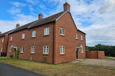 3 bedroom semi-detached house for sale, Droitwich Road, Hanbury, Bromsgrove, Worcestershire, B60