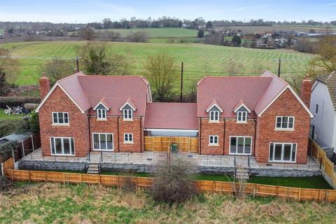 4 bedroom detached house for sale, Field View, Toldish Hall Road, Great Maplestead, Essex, CO9