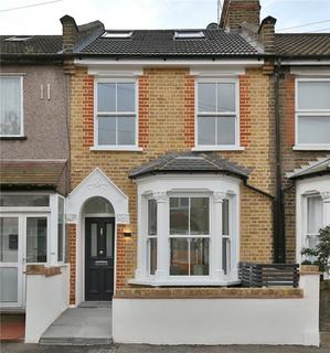 4 bedroom terraced house for sale, Lancaster Road, London