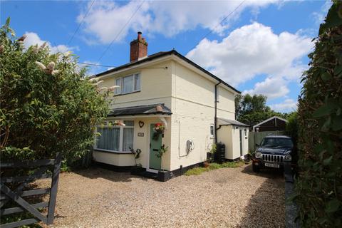 3 bedroom semi-detached house for sale, Manor Road, New Milton, Hampshire, BH25