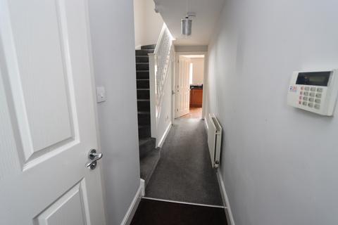 4 bedroom end of terrace house for sale, Churchill Court, Monkseaton, Whitley Bay, NE25 8AG