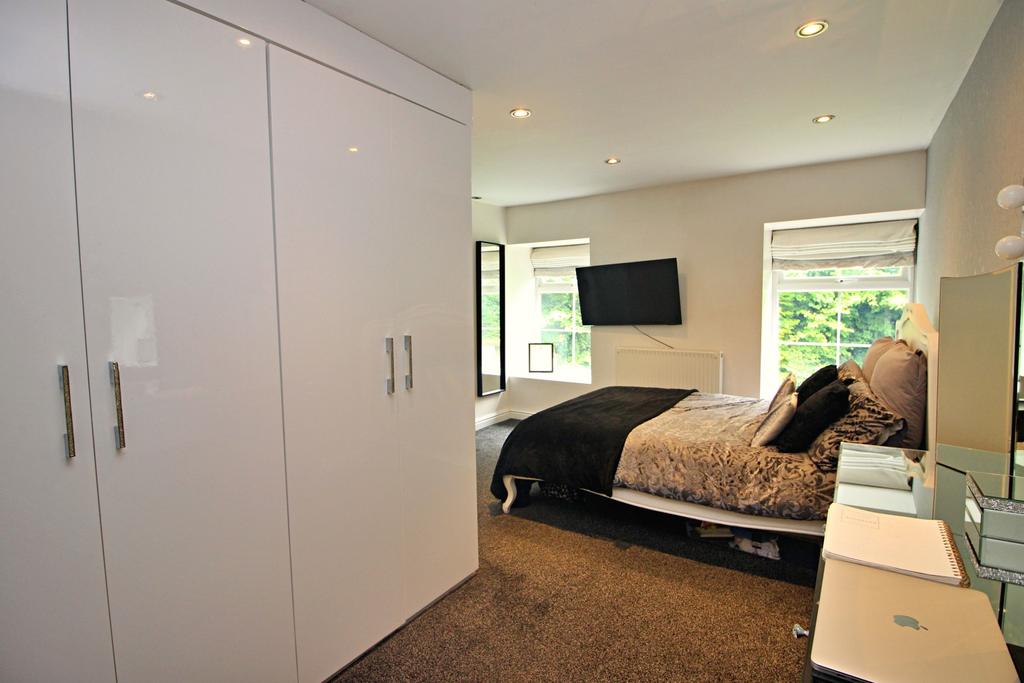 Bed Two with Ensuite