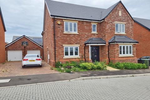 4 bedroom detached house for sale, Spring Hill, Gravenhurst, Bedfordshire, MK45