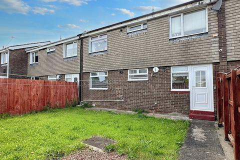 2 bedroom ground floor flat for sale, Leicester Way, Fellgate, Jarrow, Tyne and Wear, NE32 4XJ