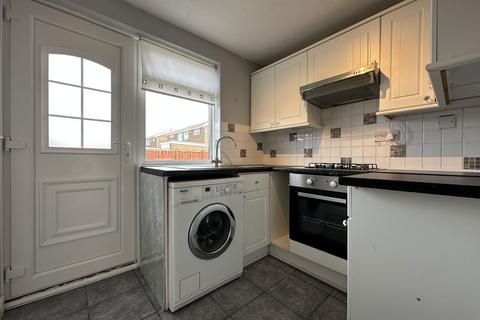 2 bedroom ground floor flat for sale, Leicester Way, Fellgate, Jarrow, Tyne and Wear, NE32 4XJ