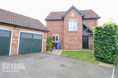 3 bedroom detached house for sale, Chambers Valley Road, Chapeltown