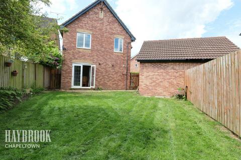 3 bedroom detached house for sale, Chambers Valley Road, Chapeltown