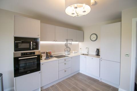 1 bedroom apartment for sale, Watermead View, Melton Road