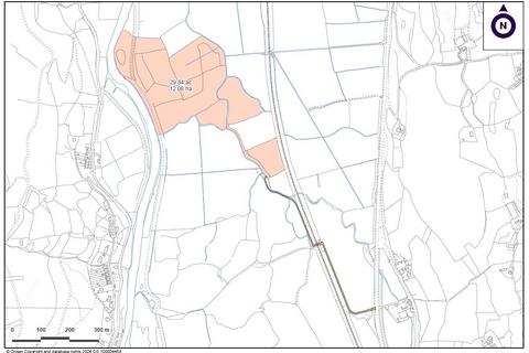 Land for sale, Llanrwst, Conwy, LL26