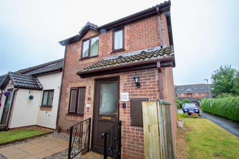 2 bedroom end of terrace house for sale, Fairfield Gardens, Honiton