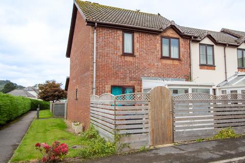 2 bedroom end of terrace house for sale, Fairfield Gardens, Honiton