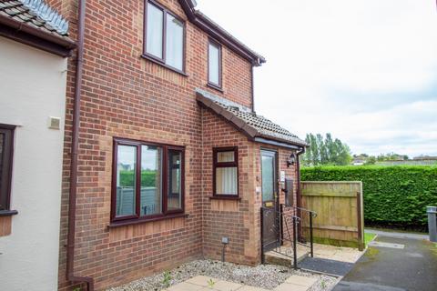 2 bedroom end of terrace house for sale, Fairfield Gardens, Honiton