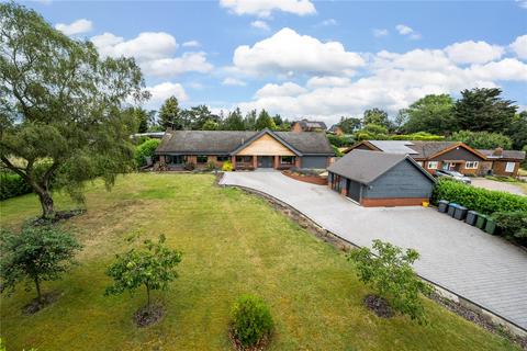 5 bedroom bungalow for sale, Dukes Park, Woodbridge, Suffolk, IP12