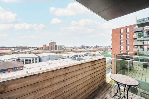 1 bedroom flat to rent, Barry Blandford Way, Bow, London, E3