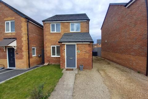 3 bedroom detached house for sale, Wilkinson Way, Chilton, Ferryhill, County Durham, DL17