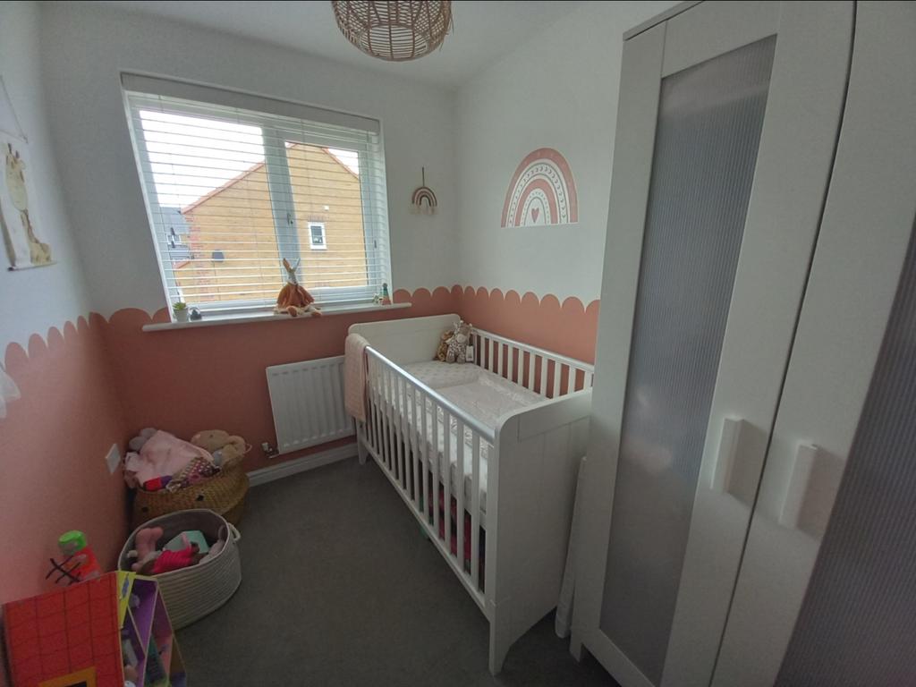 Bedroom three