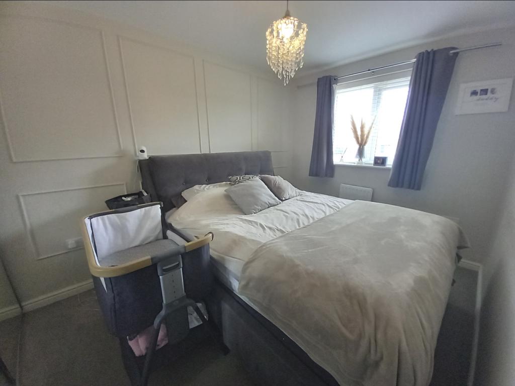 Bedroom one