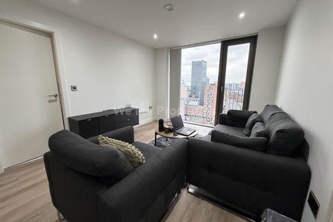 2 bedroom apartment to rent, Store Street, Manchester M1