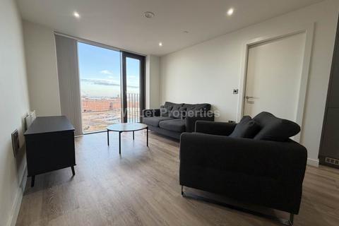 2 bedroom apartment to rent, Store Street, Manchester M1