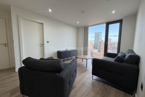 2 bedroom apartment to rent, Store Street, Manchester M1